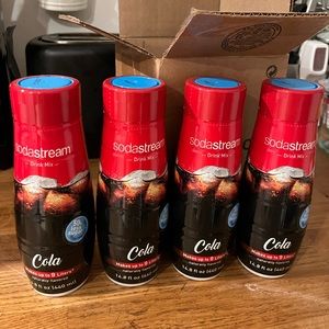 Soda Stream Cola